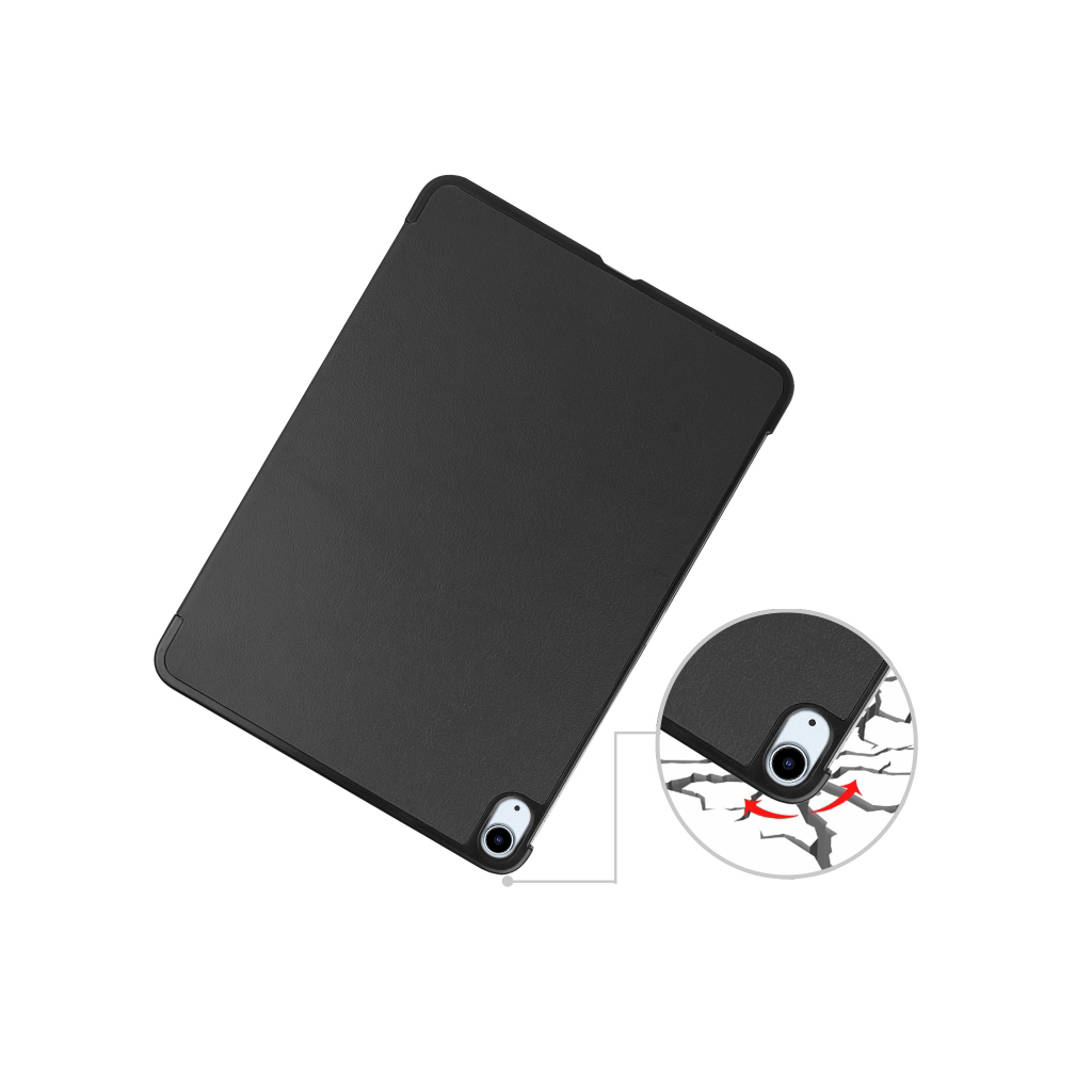 Чохол до планшета BeCover Smart Case Apple iPad Air 13" M2 2024 Black (711611)