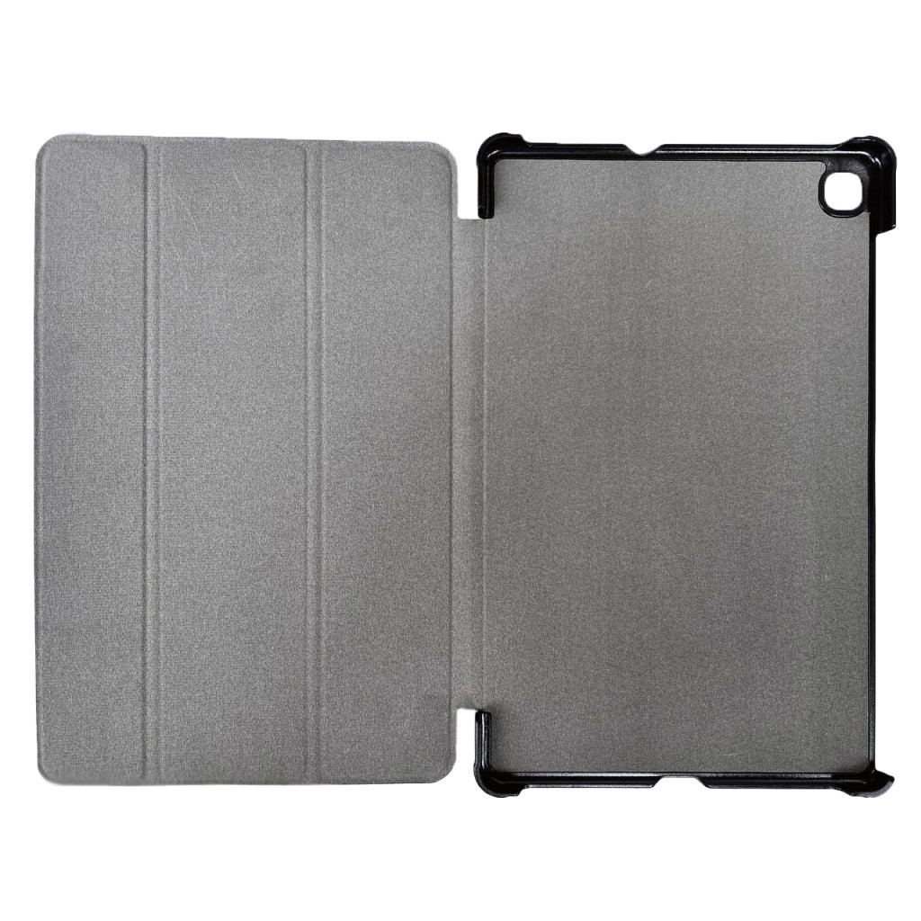 Чохол до планшета BeCover Smart Case Samsung Tab S6 Lite (2024) 10.4" P620/P625/P627 Black Rose (711286)