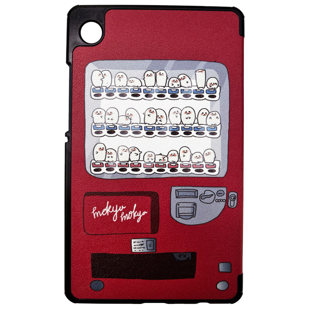 Чохол до планшета BeCover Smart Case Samsung Tab A9 SM-X115 8.7" Vending Machine (711274)