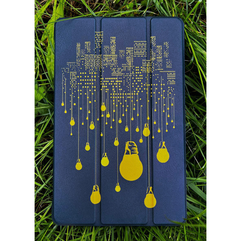 Чохол до планшета BeCover Smart Case Samsung Tab A9 SM-X115 8.7" Night Light (711271)