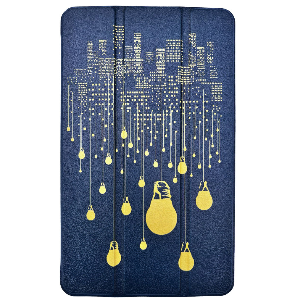 Чохол до планшета BeCover Smart Case Samsung Tab A9 SM-X115 8.7" Night Light (711271)