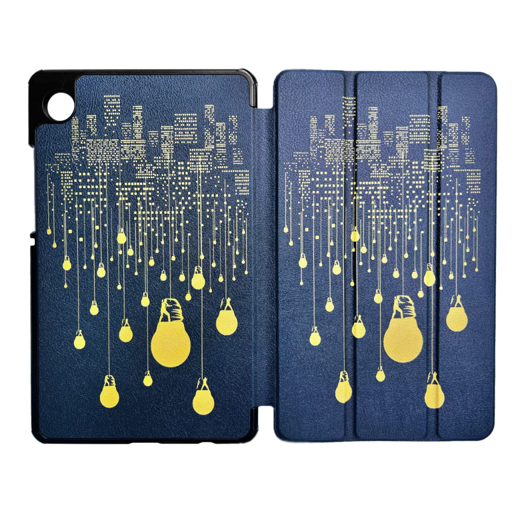 Чохол до планшета BeCover Smart Case Samsung Tab A9 SM-X115 8.7" Night Light (711271)