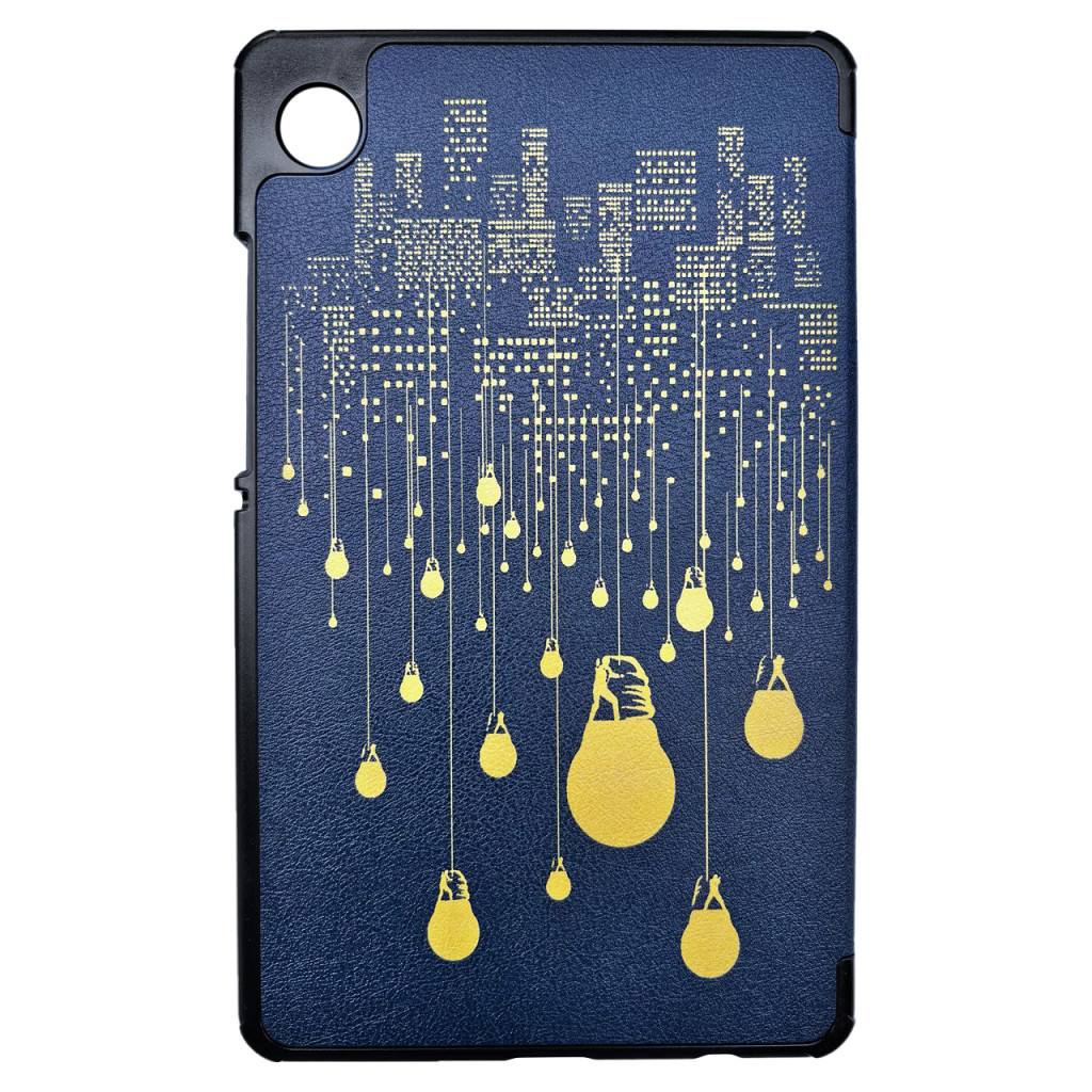 Чохол до планшета BeCover Smart Case Samsung Tab A9 SM-X115 8.7" Night Light (711271)