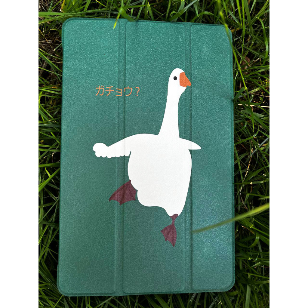 Чохол до планшета BeCover Smart Case Samsung Tab A9 SM-X115 8.7" Goose (711269)