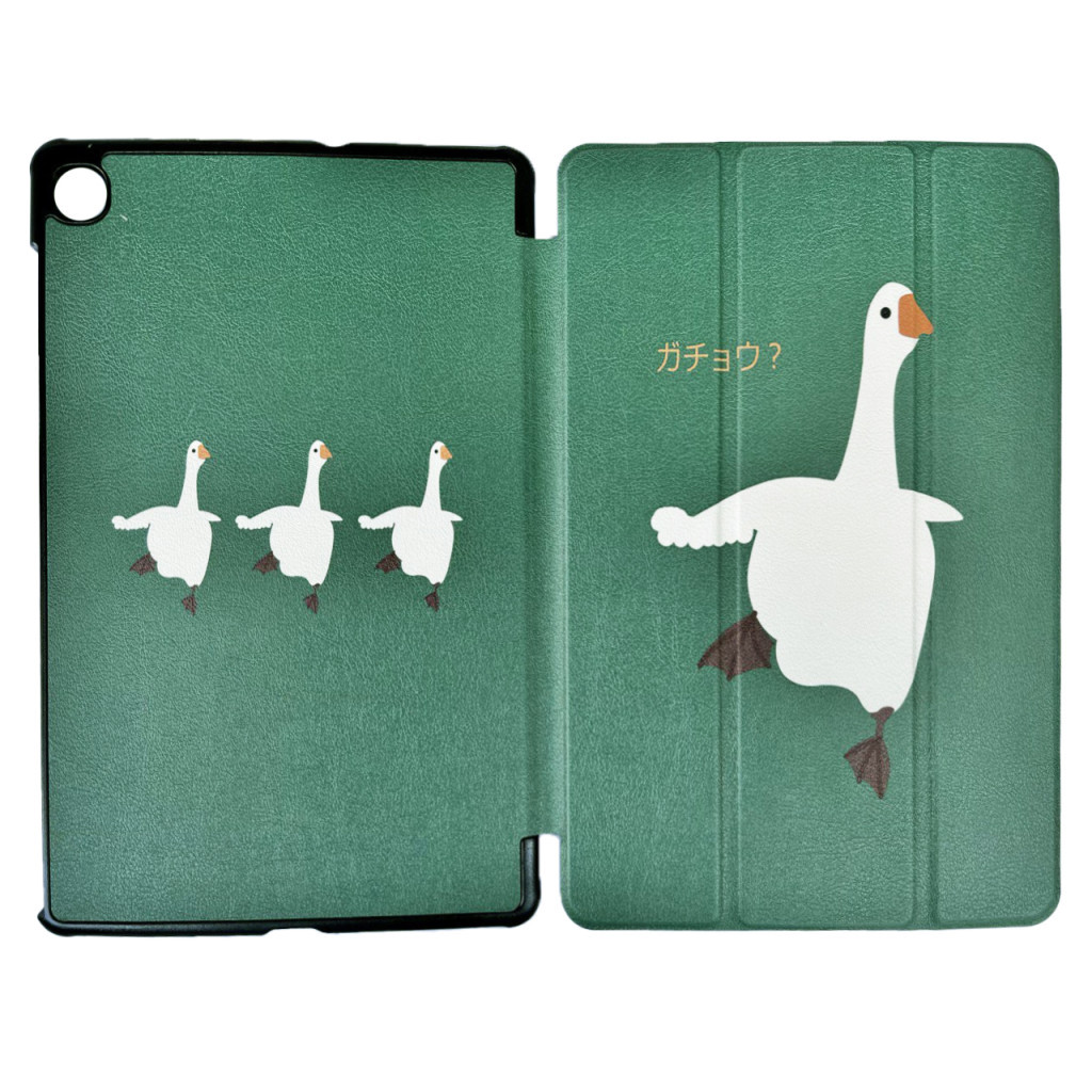 Чохол до планшета BeCover Smart Case Samsung Tab A9 SM-X115 8.7" Goose (711269)