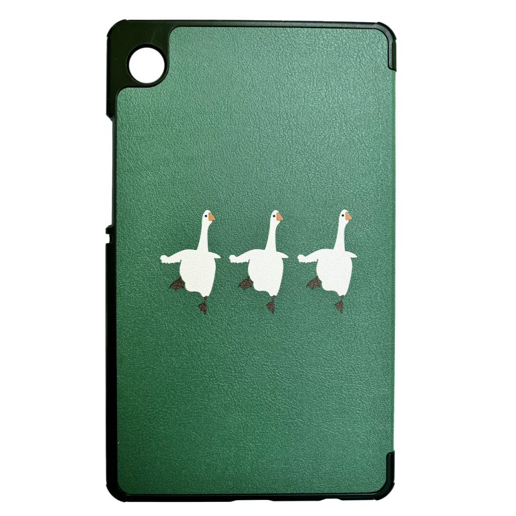 Чохол до планшета BeCover Smart Case Samsung Tab A9 SM-X115 8.7" Goose (711269)