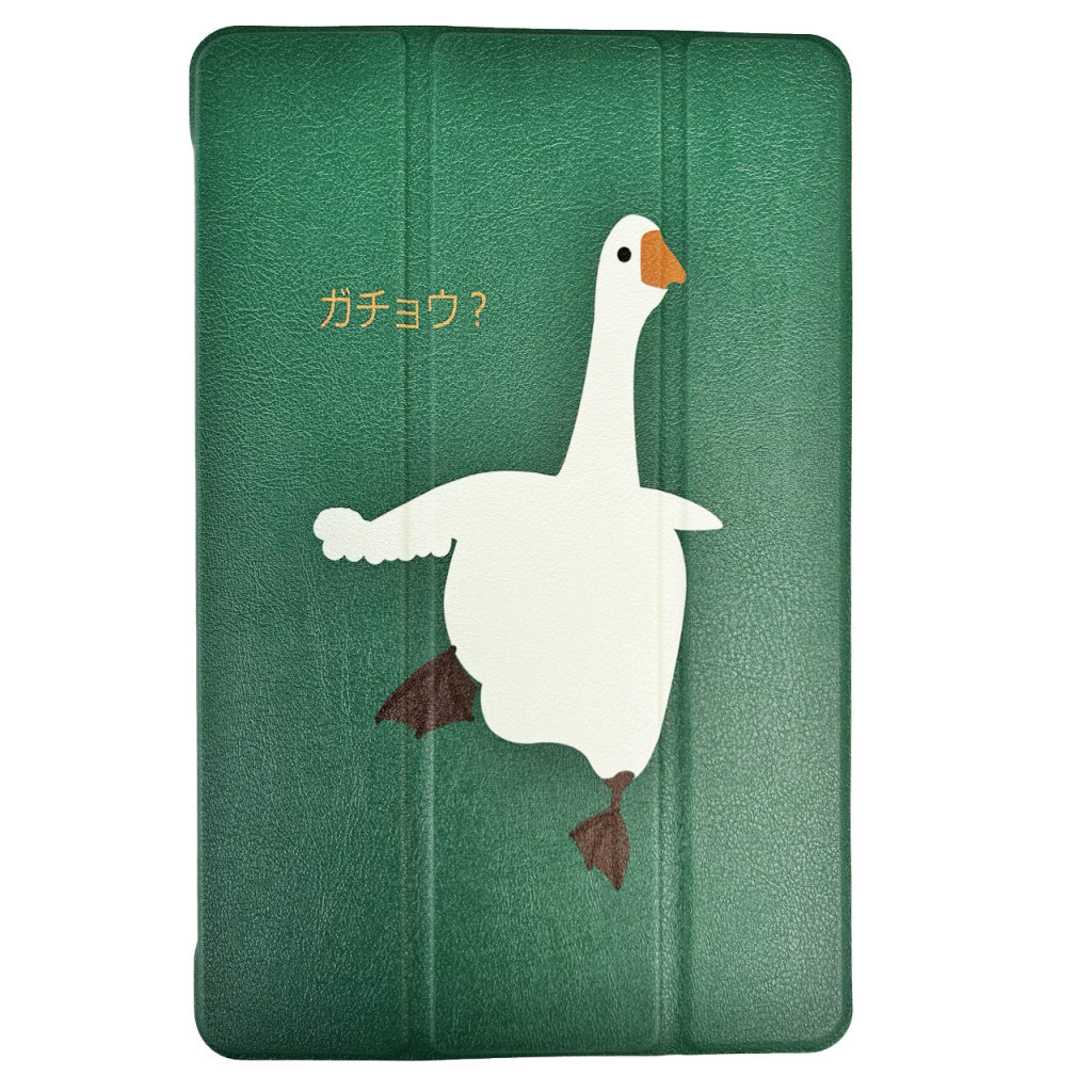 Чохол до планшета BeCover Smart Case Samsung Tab A9 SM-X115 8.7" Goose (711269)