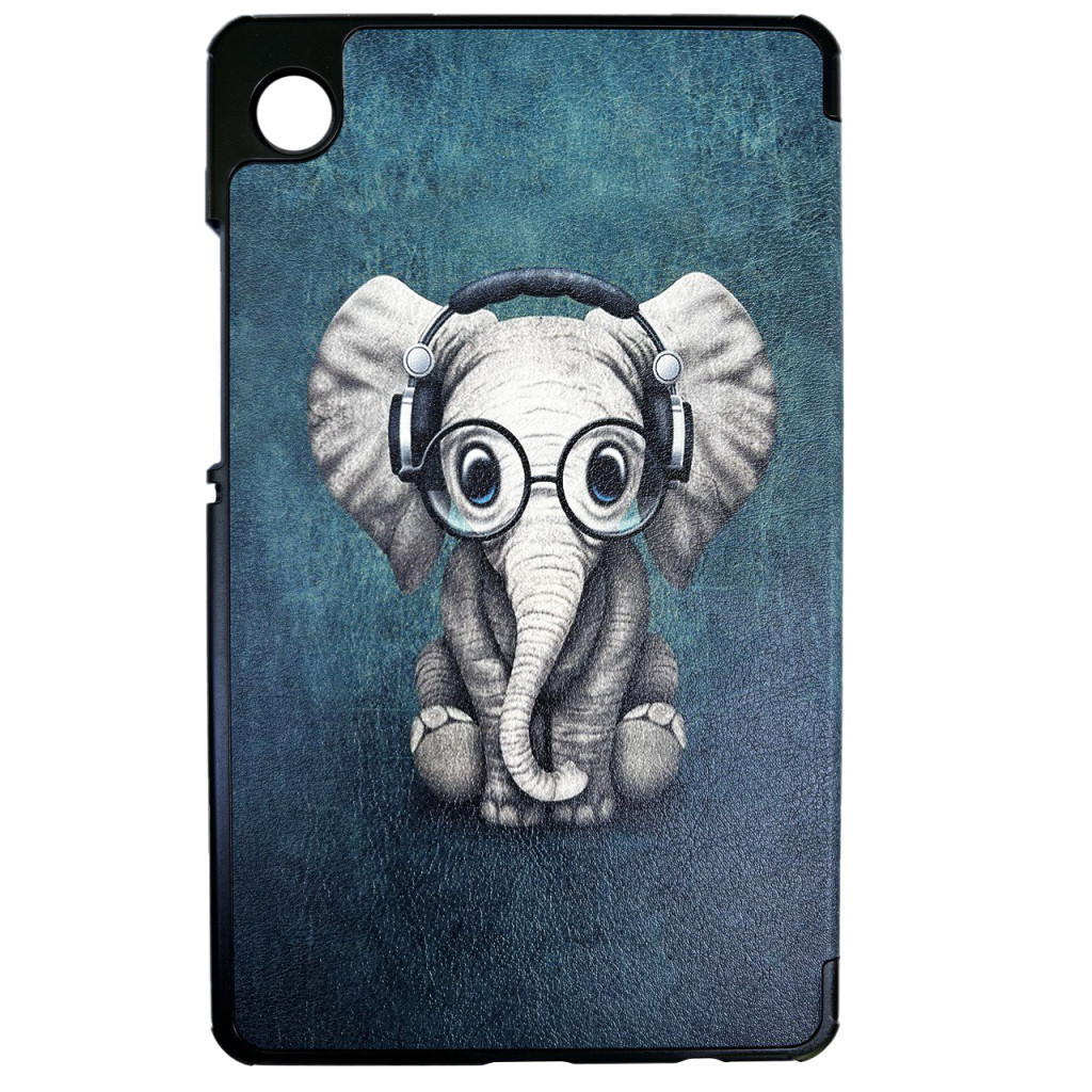 Чохол до планшета BeCover Smart Case Samsung Tab A9 SM-X115 8.7" Elephant (711268)