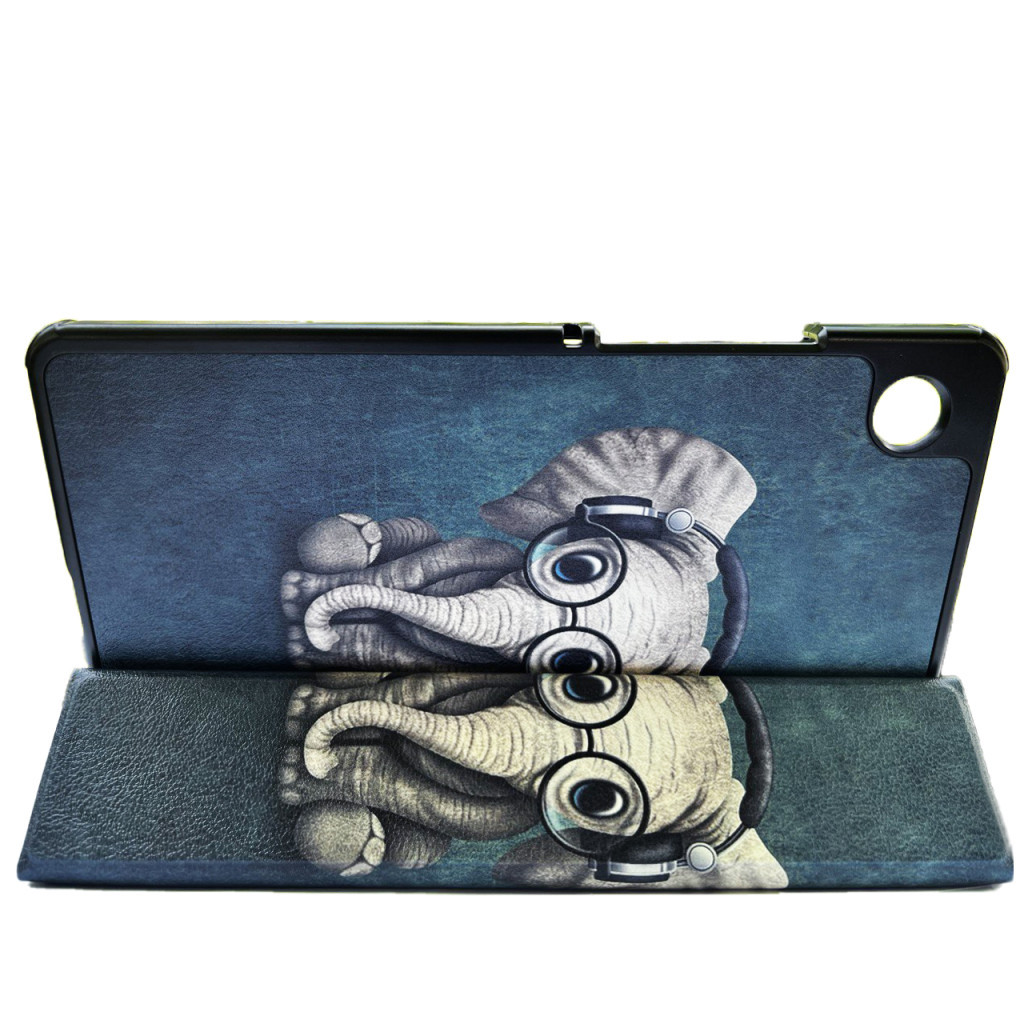 Чохол до планшета BeCover Smart Case Samsung Tab A9 SM-X115 8.7" Elephant (711268)