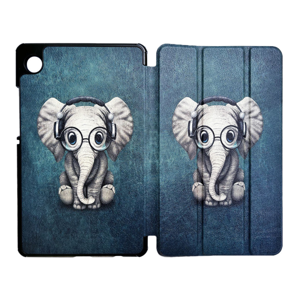 Чохол до планшета BeCover Smart Case Samsung Tab A9 SM-X115 8.7" Elephant (711268)