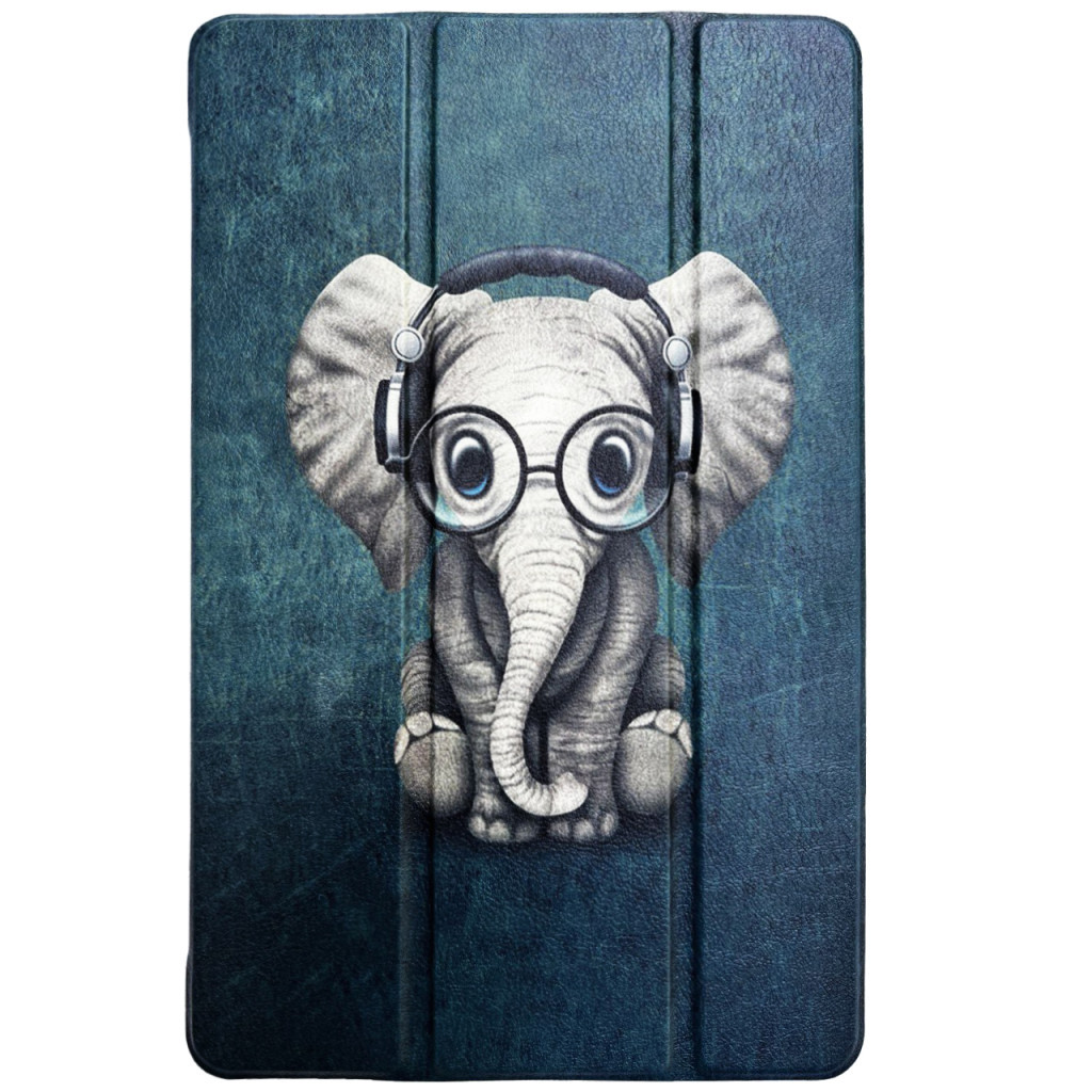 Чохол до планшета BeCover Smart Case Samsung Tab A9 SM-X115 8.7" Elephant (711268)