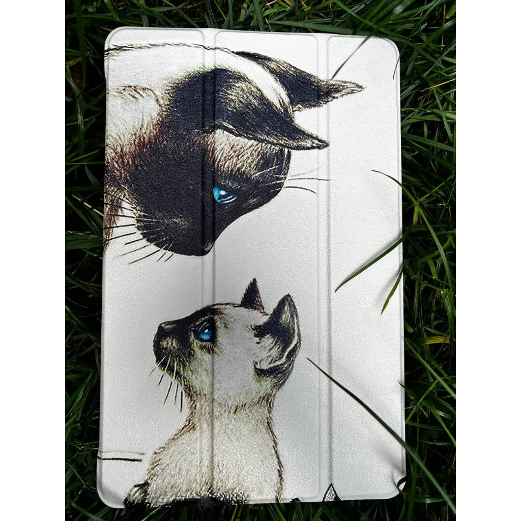 Чохол до планшета BeCover Smart Case Samsung Tab A9 SM-X115 8.7" Cat (711267)