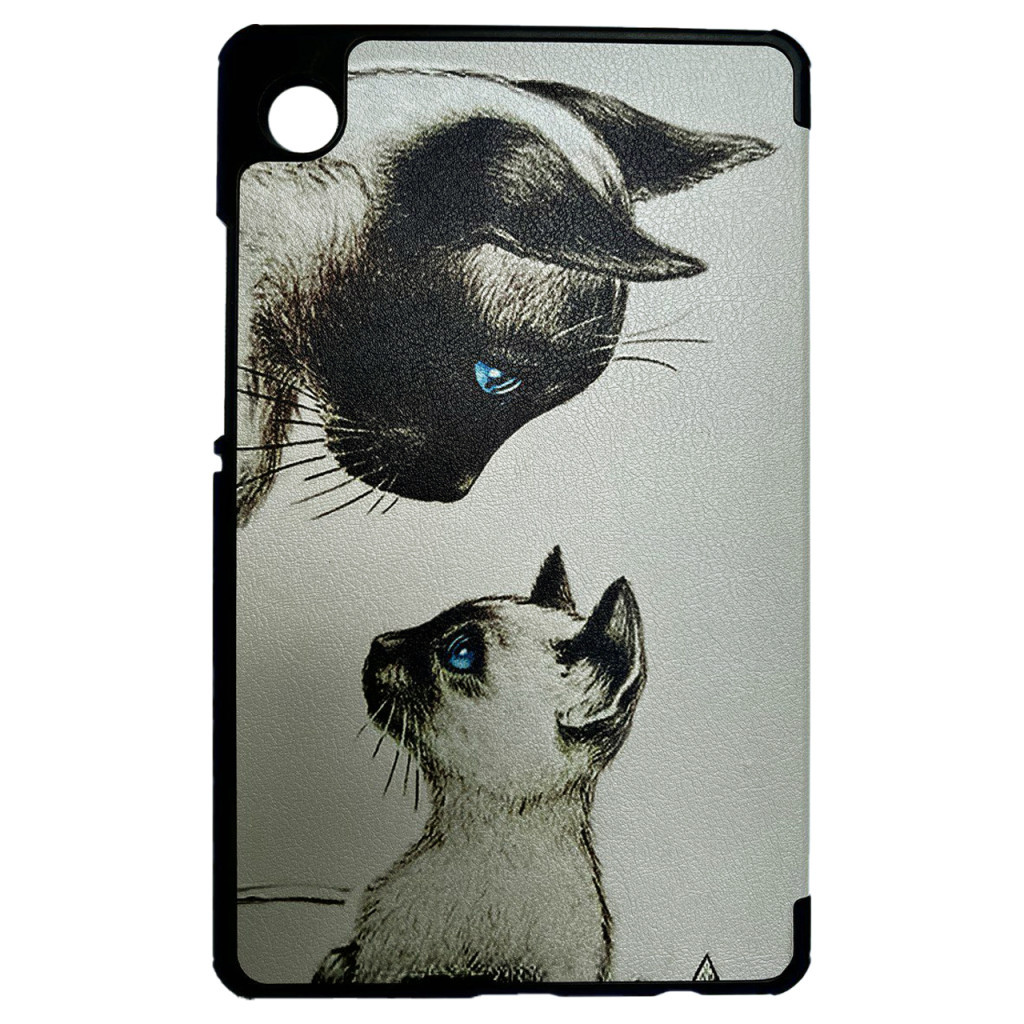 Чохол до планшета BeCover Smart Case Samsung Tab A9 SM-X115 8.7" Cat (711267)