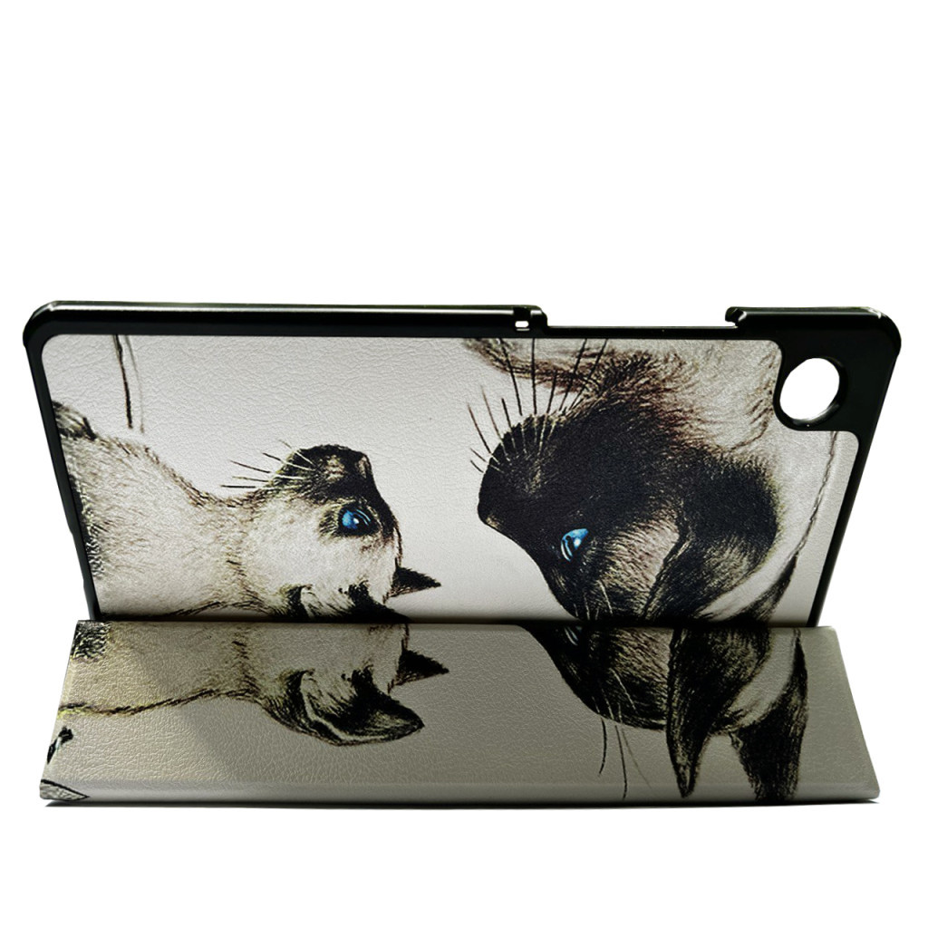 Чохол до планшета BeCover Smart Case Samsung Tab A9 SM-X115 8.7" Cat (711267)