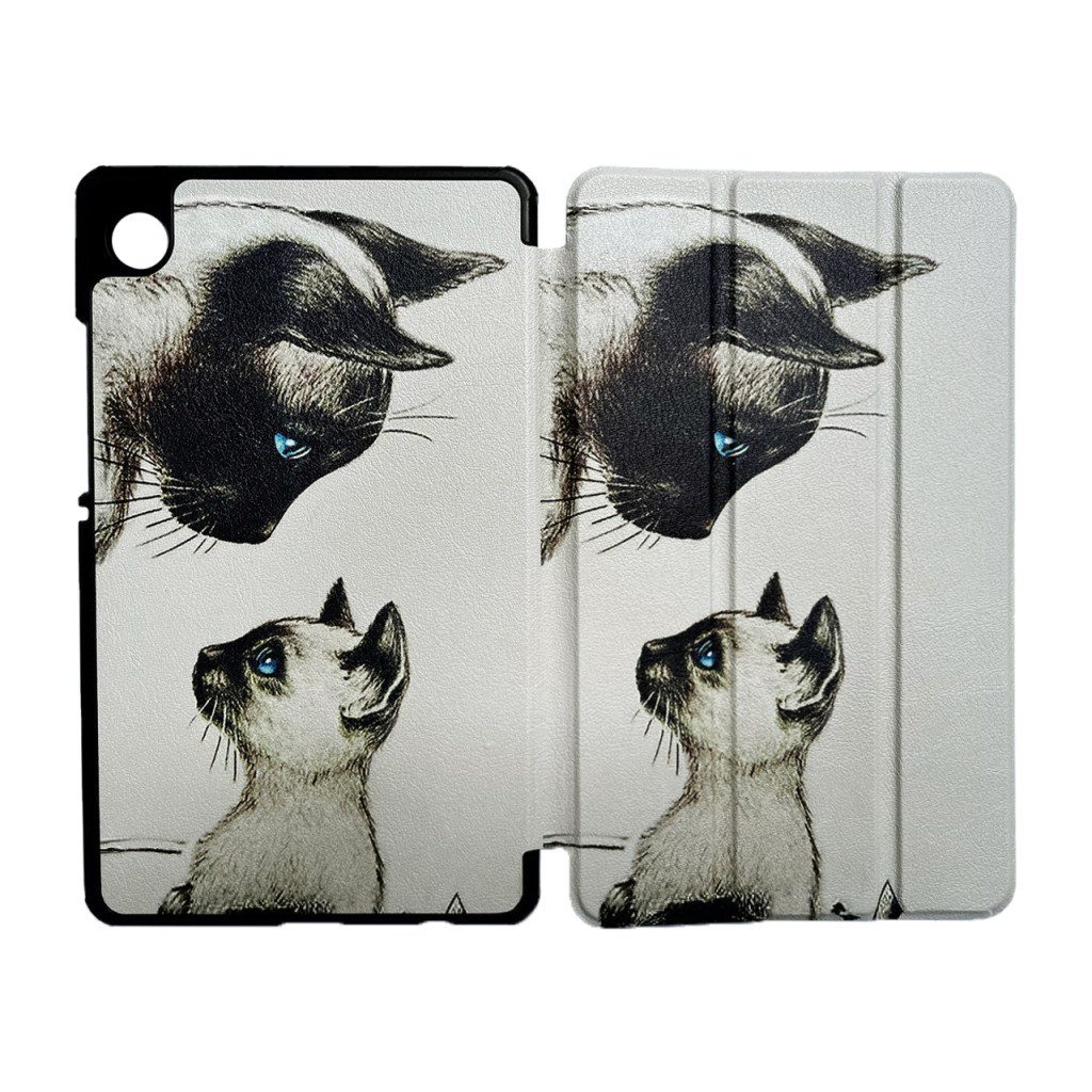 Чохол до планшета BeCover Smart Case Samsung Tab A9 SM-X115 8.7" Cat (711267)