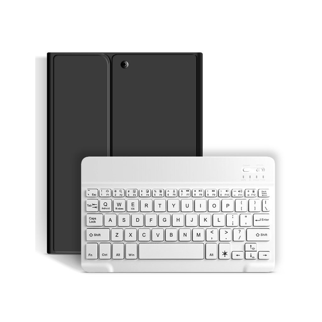 Чохол до планшета BeCover Keyboard Apple iPad 10.2 2019/2020/2021 Black (711134)