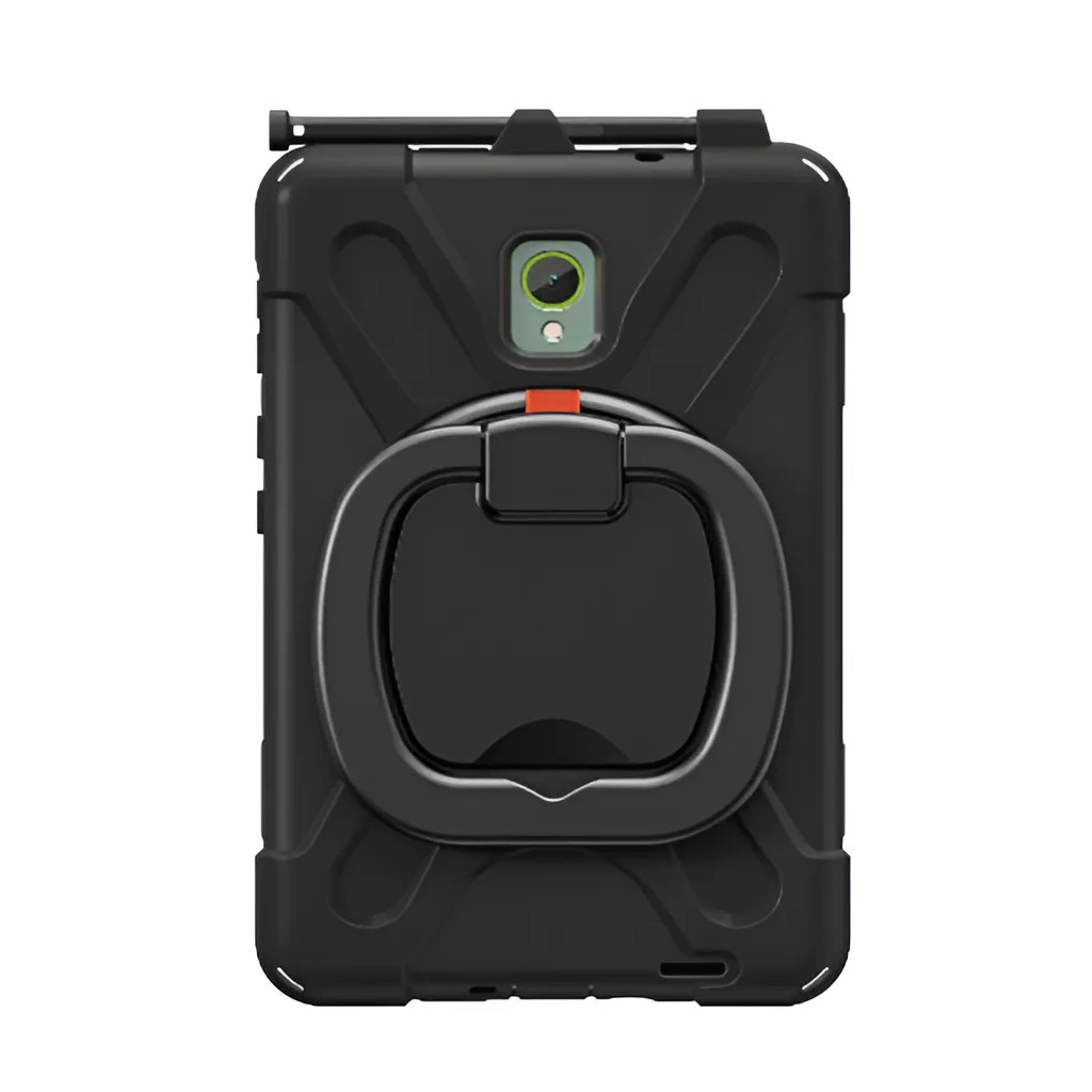 Чохол до планшета BeCover Heavy Duty Case With Stand Holder Samsung Galaxy Tab Active 5 SM-X306B 8" Black (710950)