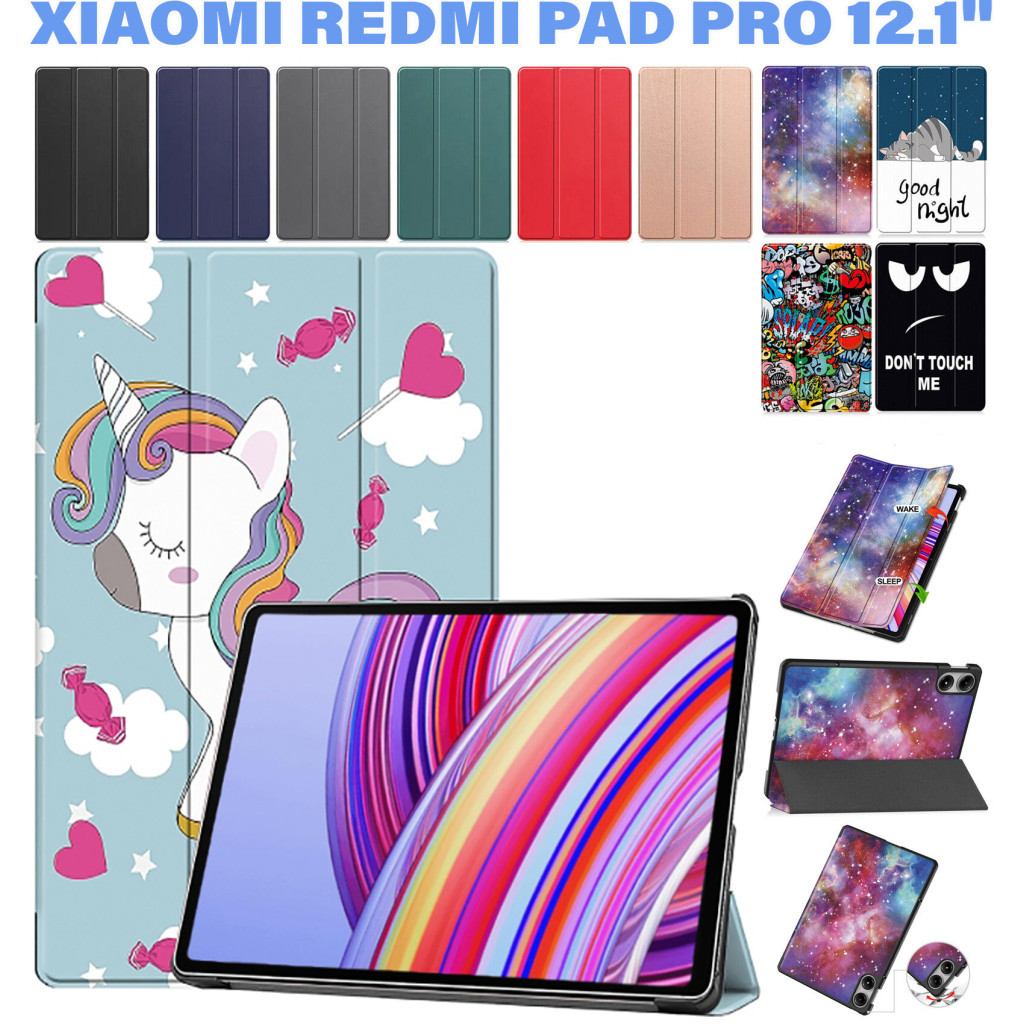 Чохол до планшета BeCover Smart Case Xiaomi Redmi Pad Pro 12.1'' Unicorn (711315)