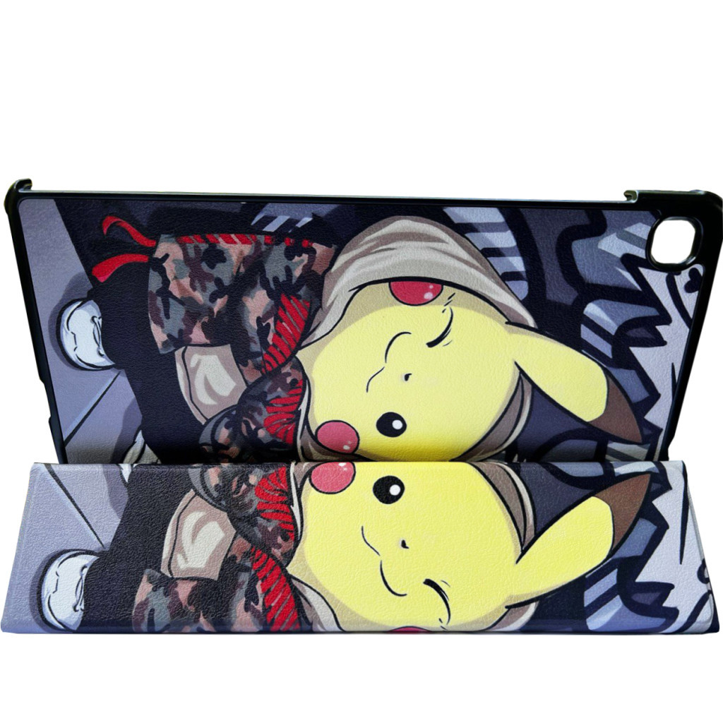 Чохол до планшета BeCover Smart Case Samsung Tab S6 Lite (2024) 10.4" P620/P625/P627 Pikachu (711292)