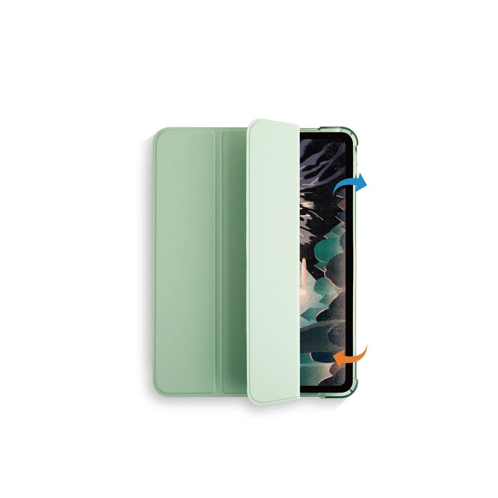 Чохол до планшета BeCover Soft Edge Apple iPad Air 11" M2 2024 Green (711427)