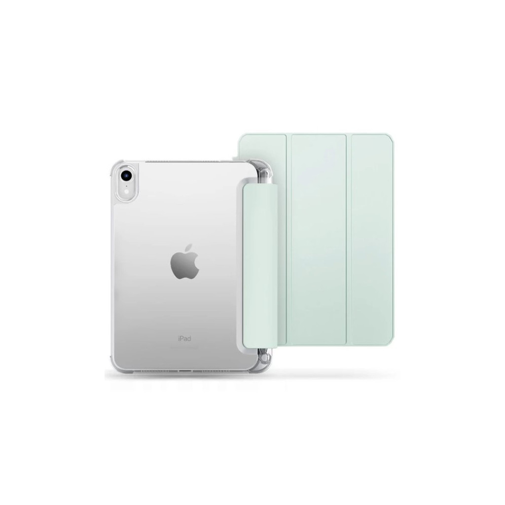 Чохол до планшета BeCover Soft Edge Apple iPad Air (4/5) 2020/2022 10.9" Green (711121)