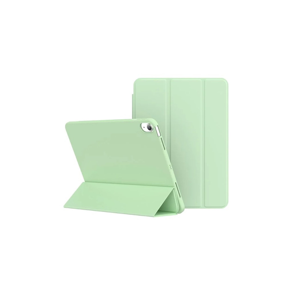 Чохол до планшета BeCover Tri Fold Soft TPU Silicone Apple iPad Air (4/5) 2020/2022 10.9" Green (711131)