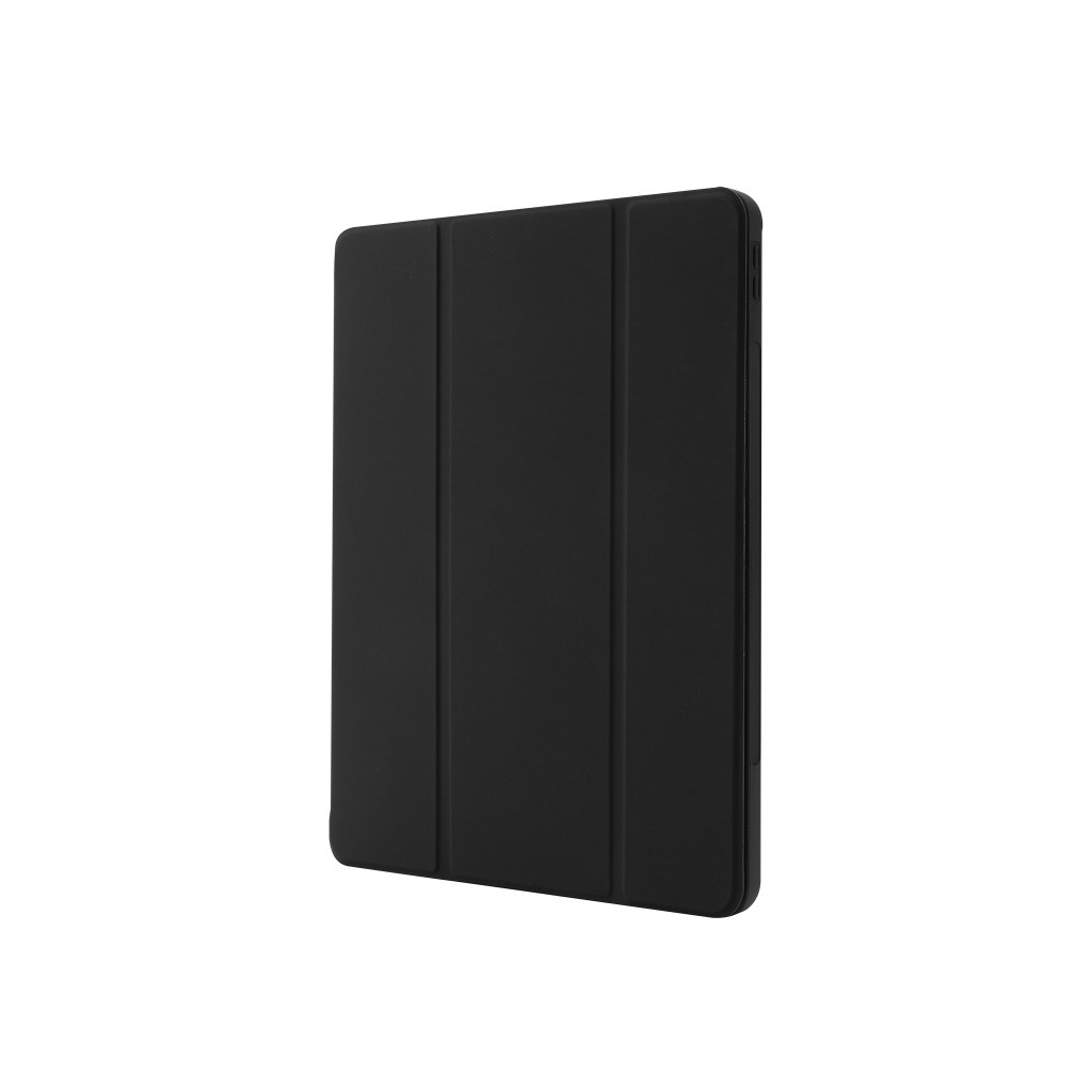 Чохол до планшета BeCover Tri Fold Hard TPU Apple iPad Air 13" M2 2024 Black (711466)