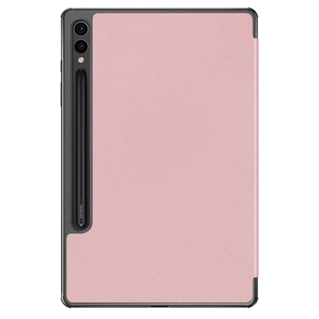 Чохол до планшета Armorstandart Smart Case Samsung Tab S9+ / S9 FE+ Pink (ARM74490)