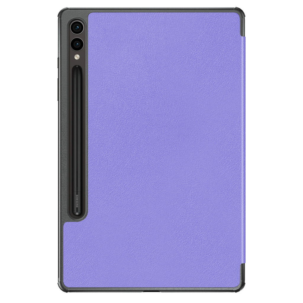 Чохол до планшета Armorstandart Smart Case Samsung Tab S9+ / S9 FE+ Lavender (ARM74489)