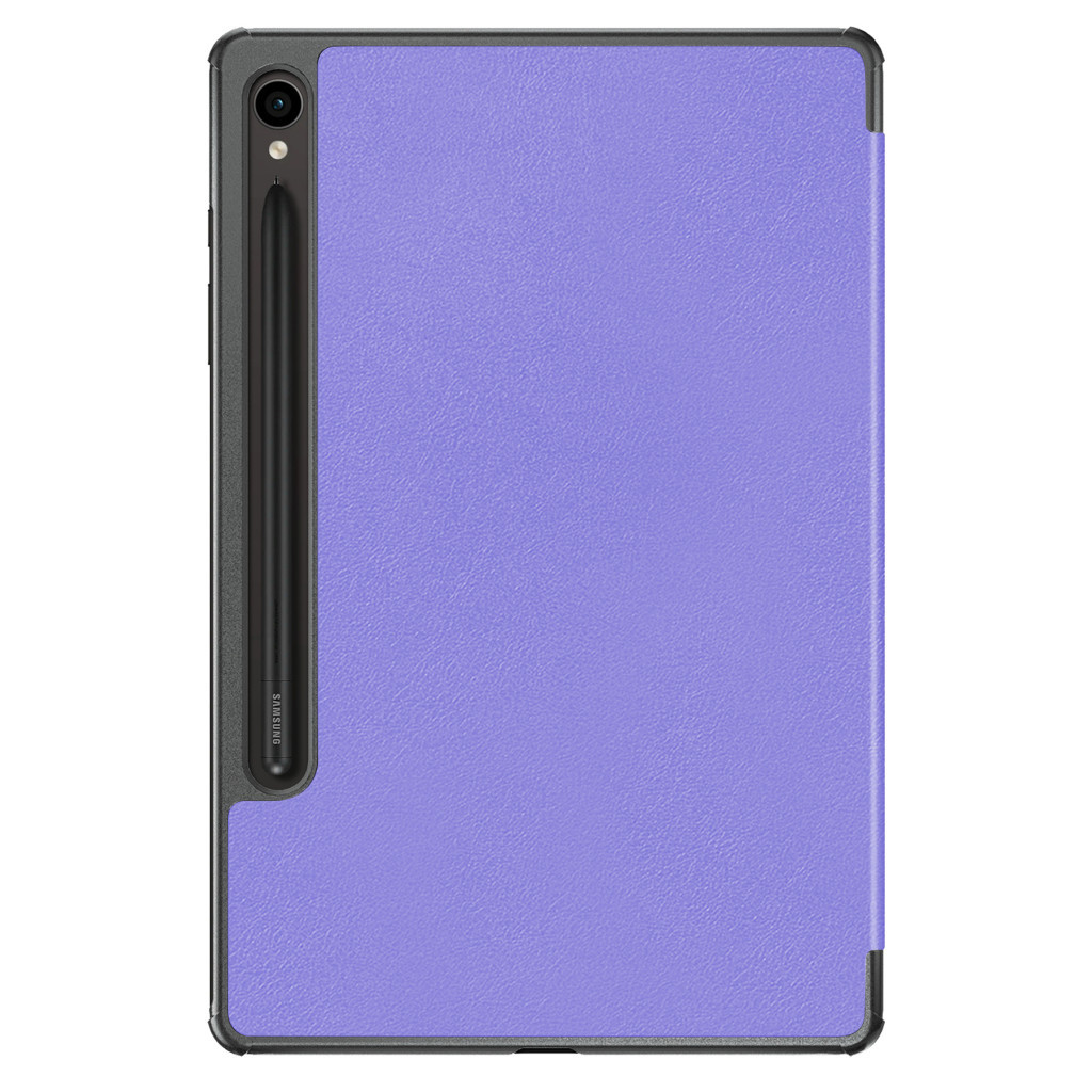 Чохол до планшета Armorstandart Smart Case Samsung Tab S9 / S9 FE Lavender (ARM74487)