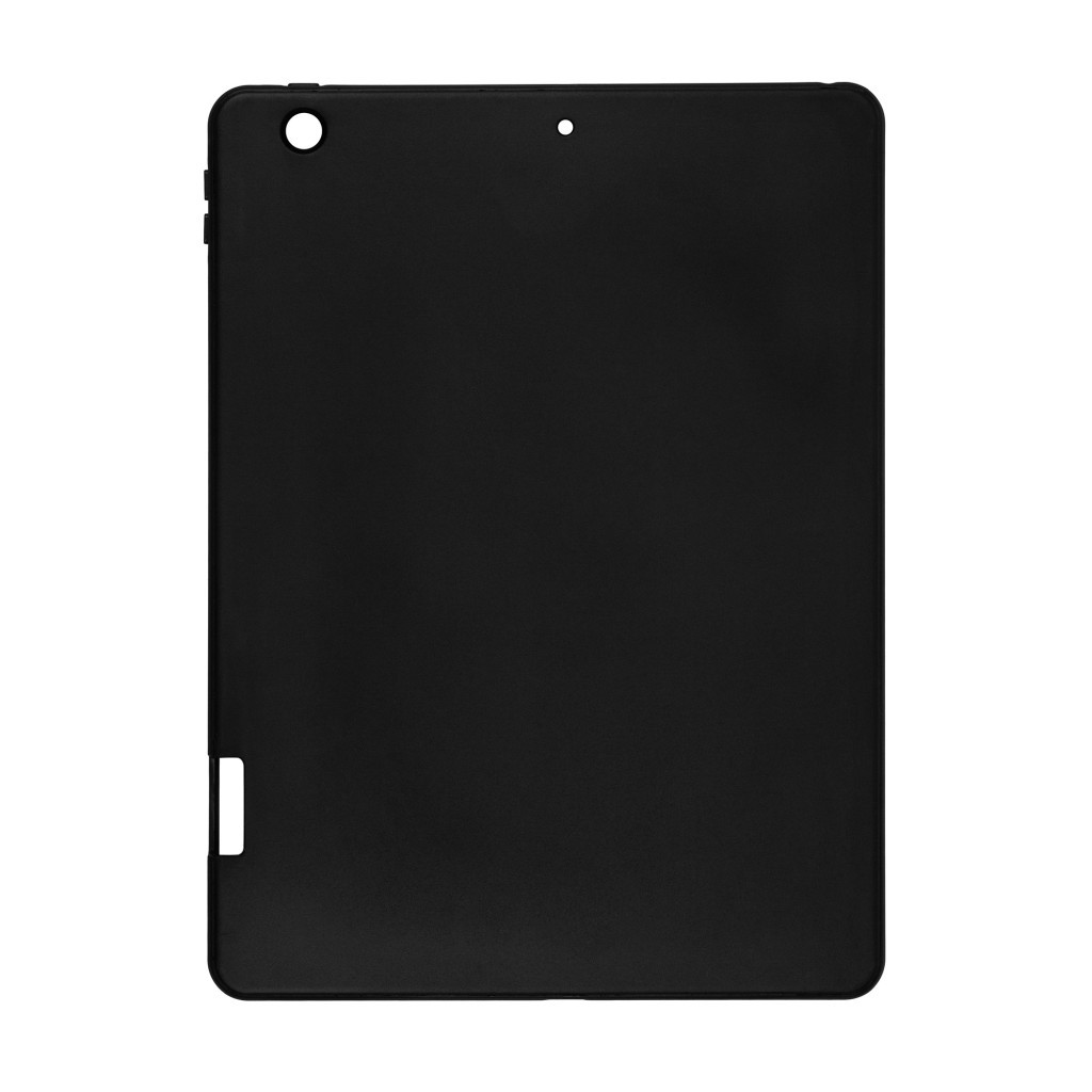 Чохол до планшета Armorstandart Matte Slim Fit with pen iPad 10.2 (2021/2020/2019) Black (ARM75035)