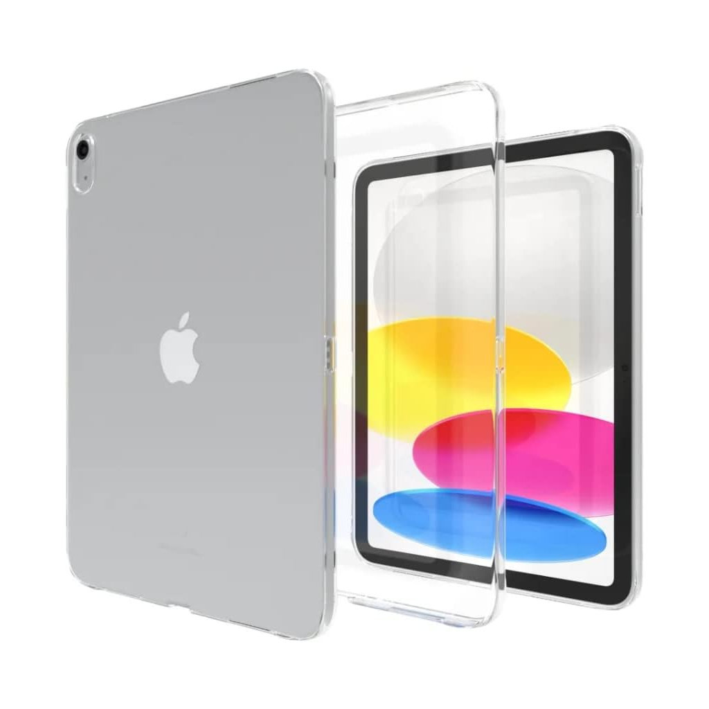 Чохол до планшета BeCover Apple iPad Air (4/5) 2020/2022 10.9" Transparancy (711097)