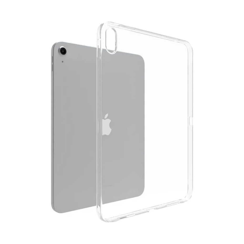 Чохол до планшета BeCover Apple iPad Air (4/5) 2020/2022 10.9" Transparancy (711097)