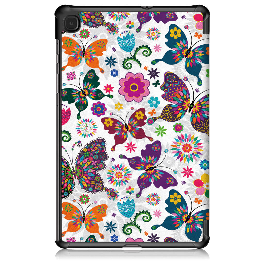 Чохол до планшета BeCover Smart Case Samsung Galaxy Tab S6 Lite (2024) 10.4" P620/P625/P627 Butterfly (710824)