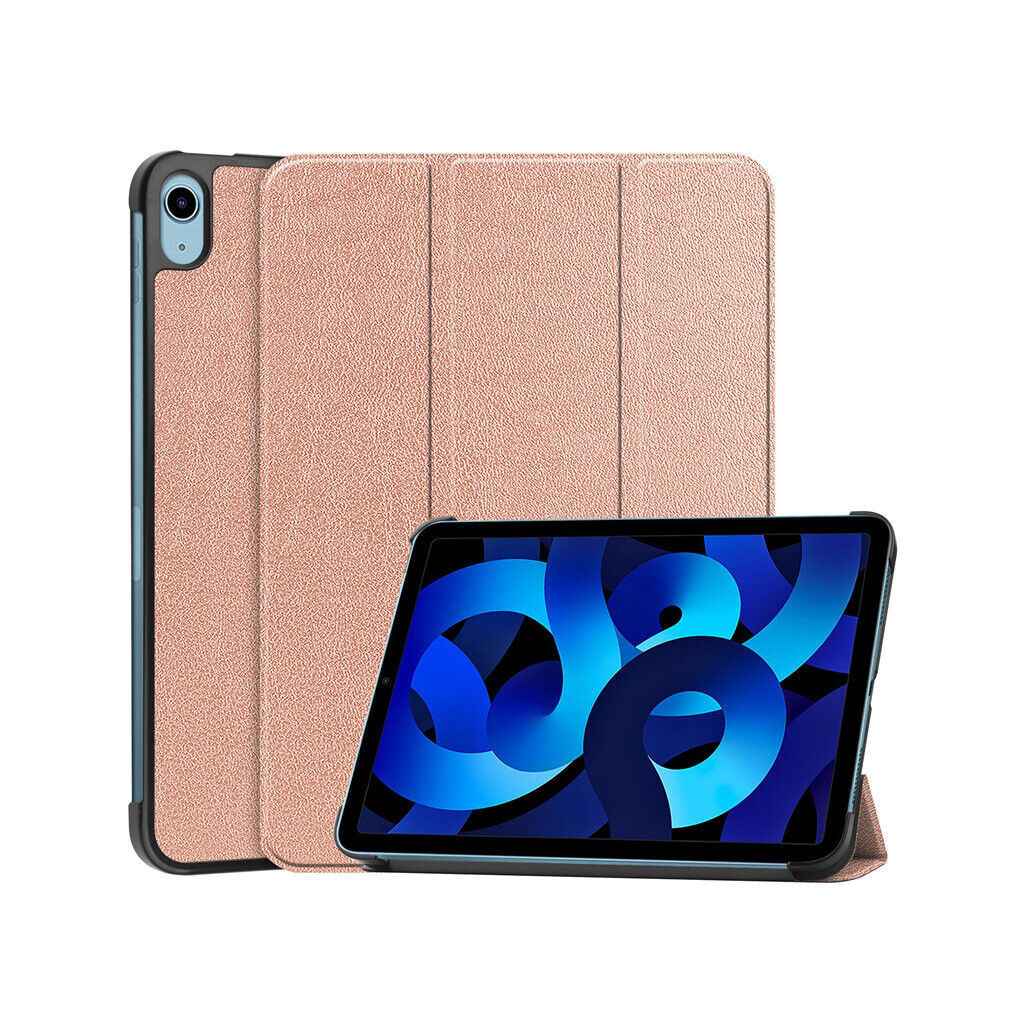 Чохол до планшета BeCover Smart Case Apple iPad Air 11" M2 2024 Rose Gold (711388)