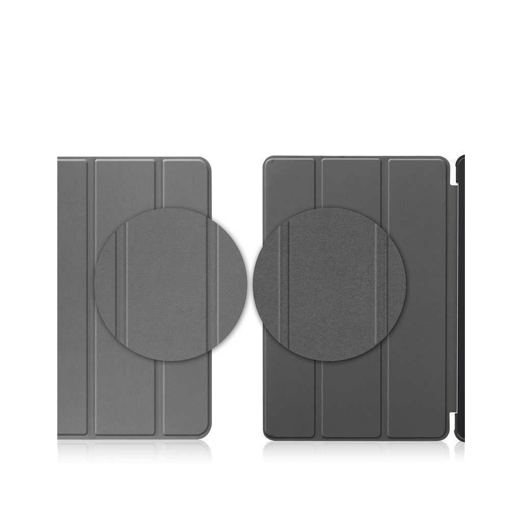 Чохол до планшета BeCover Smart Case Apple iPad Air 11" M2 2024 Gray (711386)