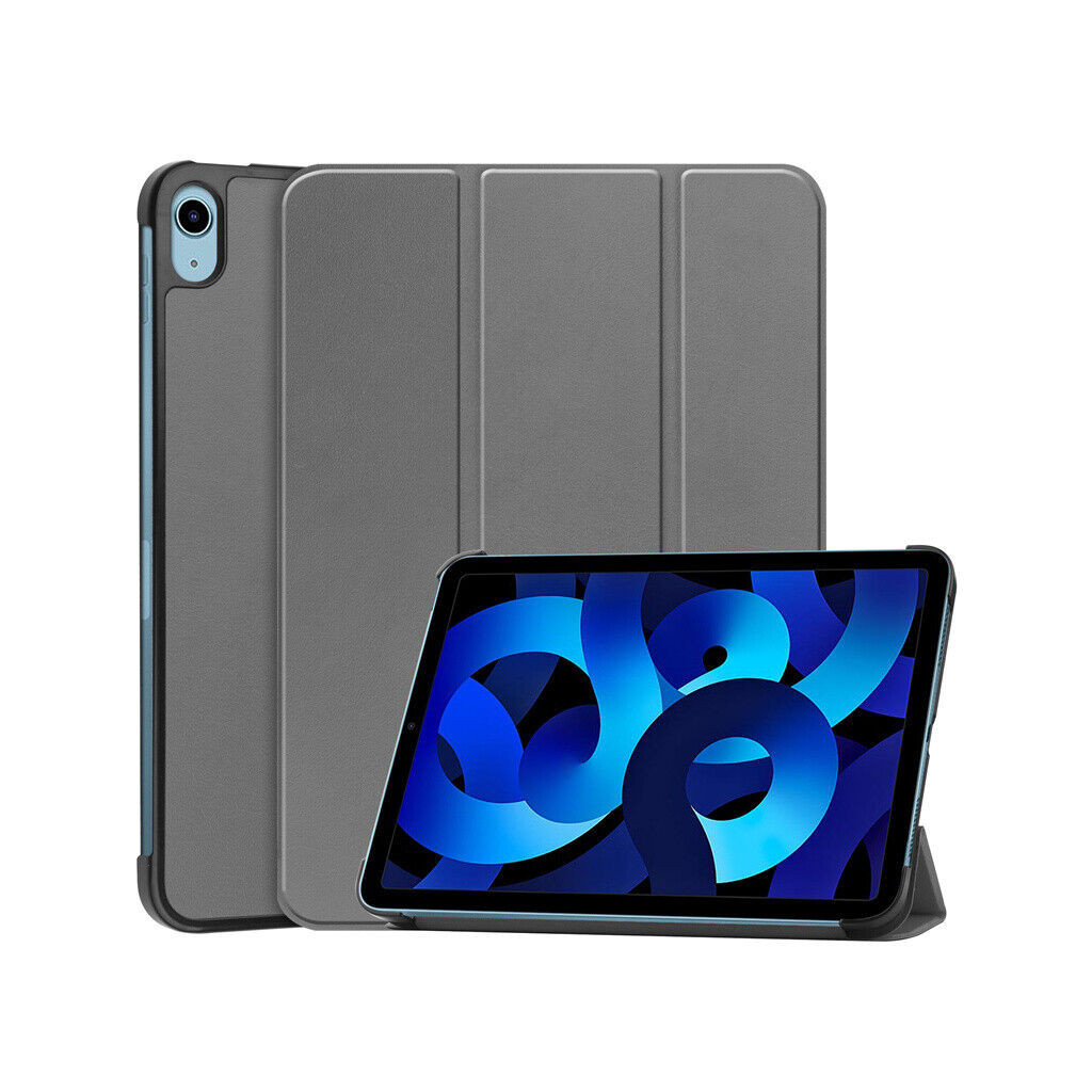 Чохол до планшета BeCover Smart Case Apple iPad Air 11" M2 2024 Gray (711386)