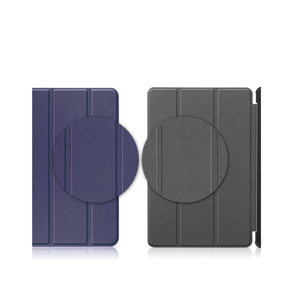 Чохол до планшета BeCover Smart Case Apple iPad Air 11" M2 2024 Deep Blue (711384)