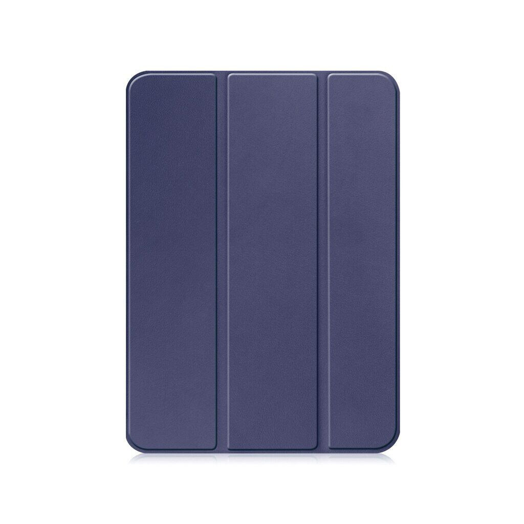 Чохол до планшета BeCover Smart Case Apple iPad Air 11" M2 2024 Deep Blue (711384)