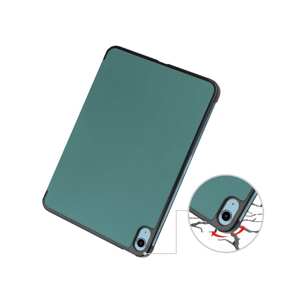 Чохол до планшета BeCover Smart Case Apple iPad Air 11" M2 2024 Dark Green (711385)