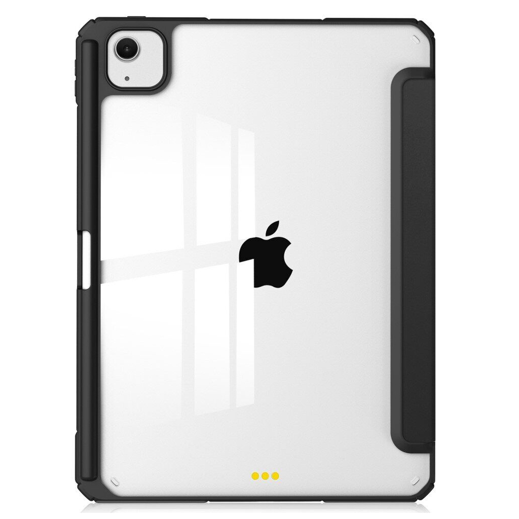 Чохол до планшета BeCover Soft Edge TPU Apple iPad Air 13" M2 2024 Black (711711)