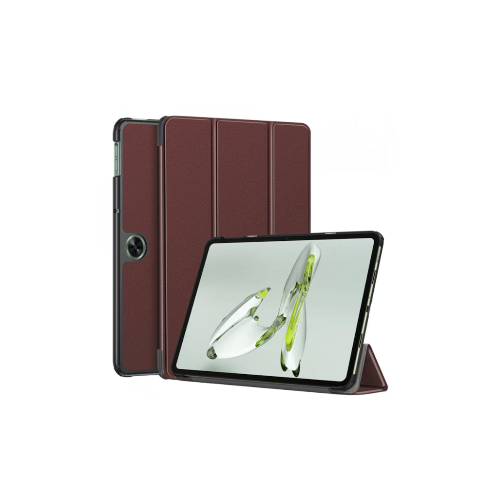 Чохол до планшета BeCover Smart Case OnePlus Pad Go 11.35" Red Wine (710991)