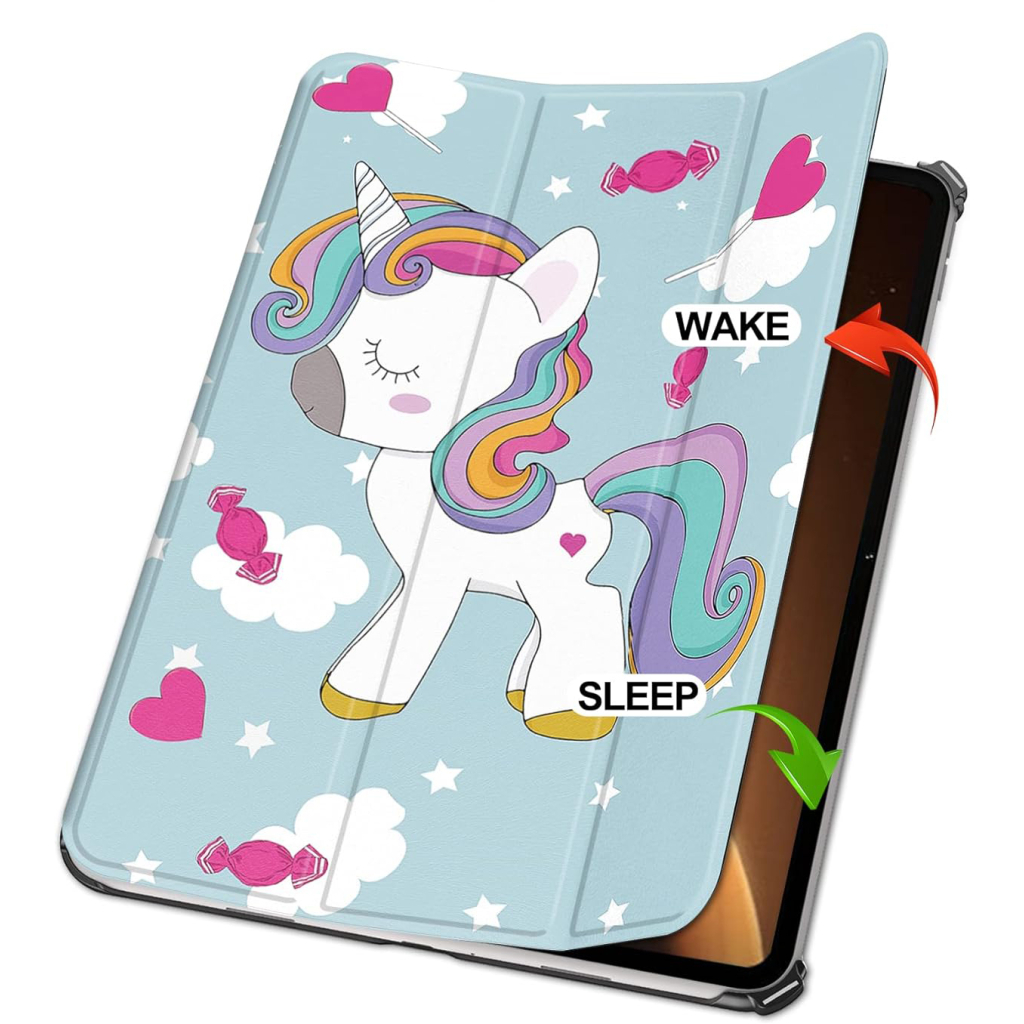 Чохол до планшета BeCover Smart Case OnePlus Pad Go 11.35" Unicorn (710993)