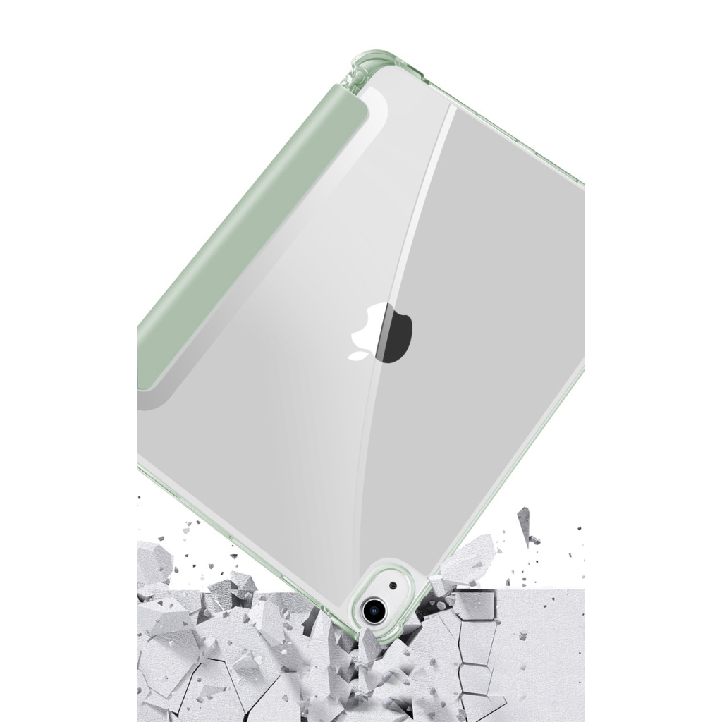 Чохол до планшета BeCover Soft Edge Apple iPad Air 4 10.9 2020/2021/2021 Green (706819)