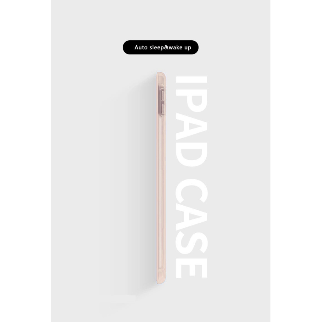 Чохол до планшета BeCover Soft Edge Pencil mount Apple iPad 10.2 2019/2020/2021 Pink (706815)