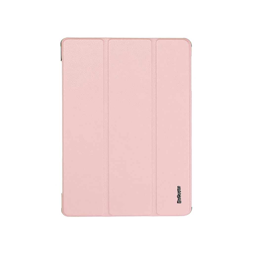 Чохол до планшета BeCover Apple iPad 10.2 2019/2020/2021 Pink (707510)