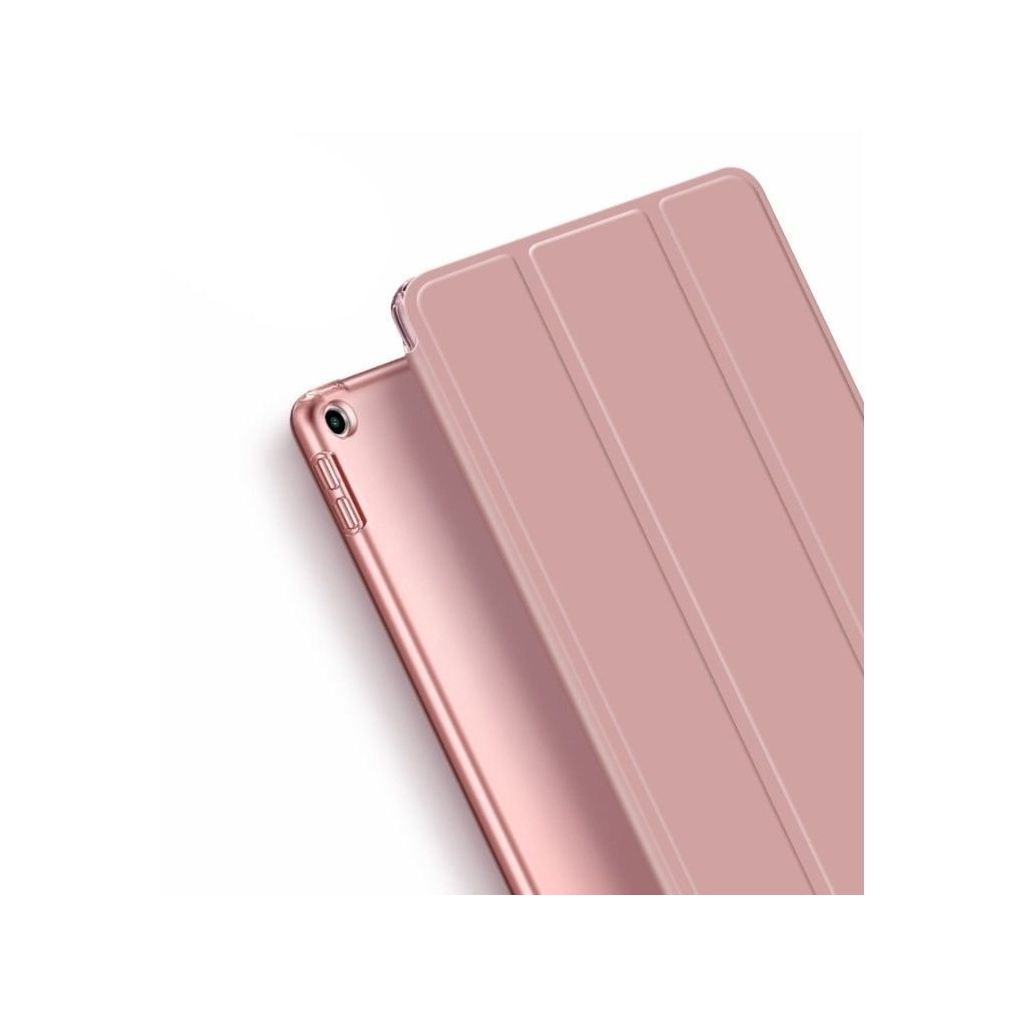 Чохол до планшета BeCover Apple iPad 10.2 2019/2020/2021 Pink (707510)