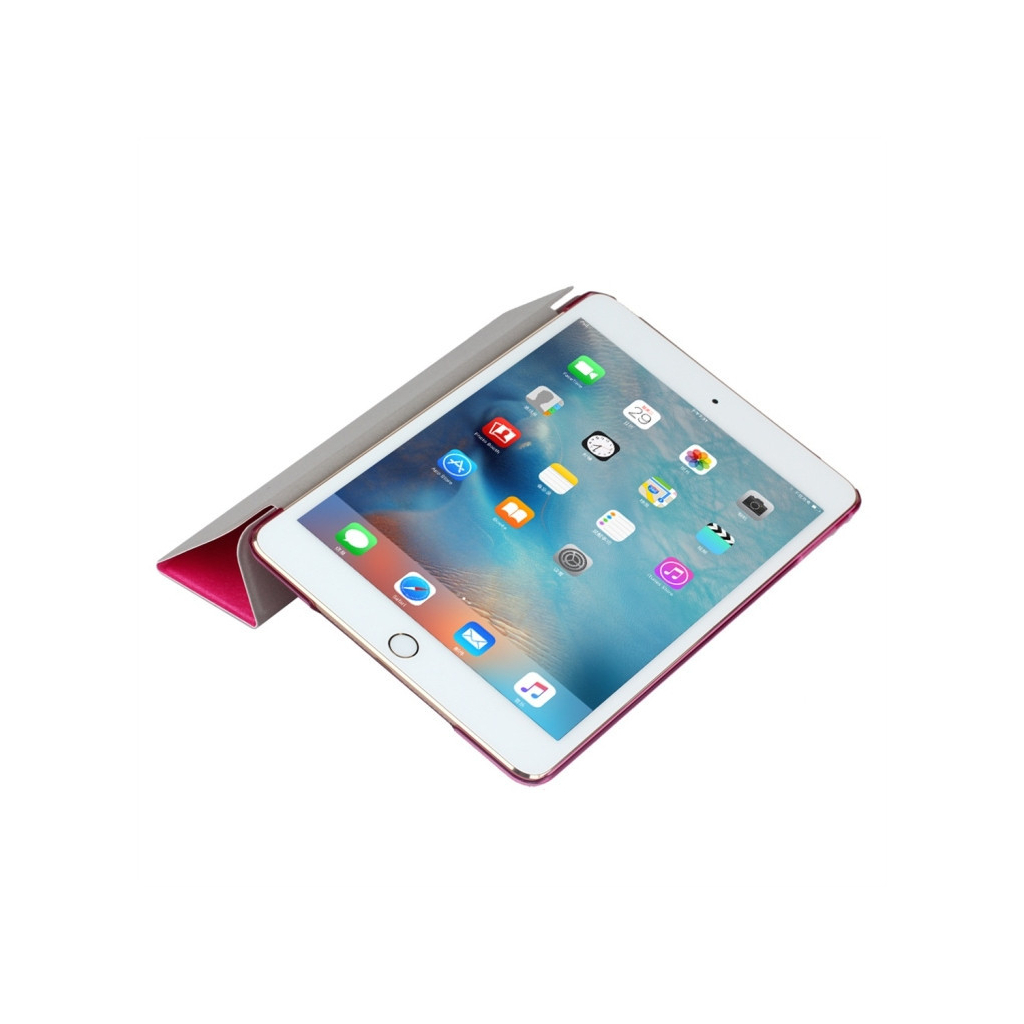 Чохол до планшета BeCover Apple iPad 10.2 2019/2020/2021 Pink (707510)