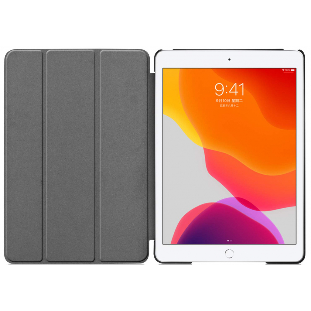 Чохол до планшета BeCover Smart Case Apple iPad 10.2 2019/2020/2021 Paris (706607)