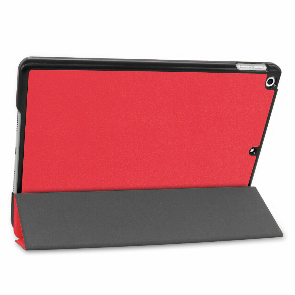 Чохол до планшета BeCover Smart Case для Apple iPad 10.2 2019/2020/2021 Red (704134)